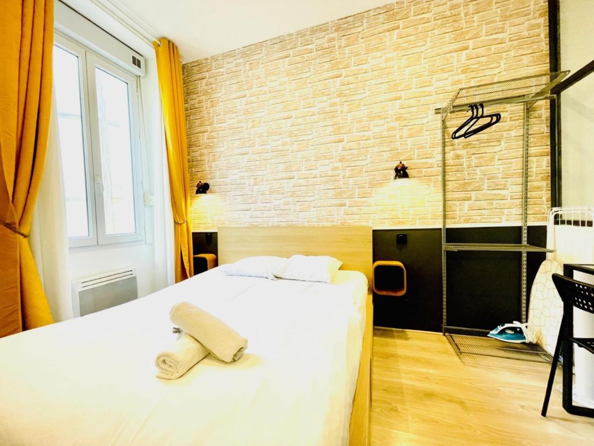 Loft Nyc - Hyper Centre Apartment Nantes Exterior photo